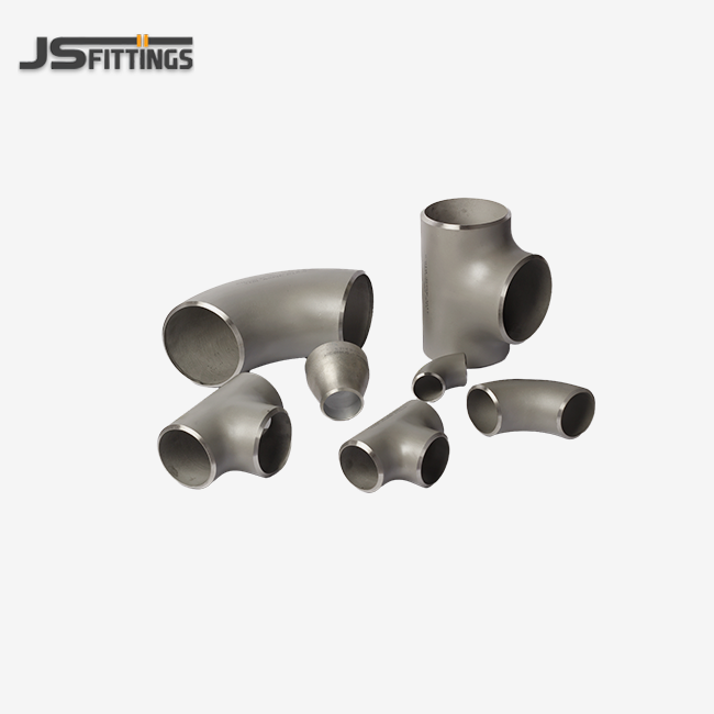 ASTM A234 WPB buttweld fitting